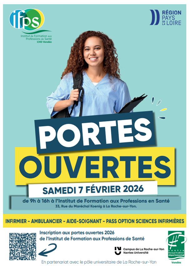 Affiche JPO 