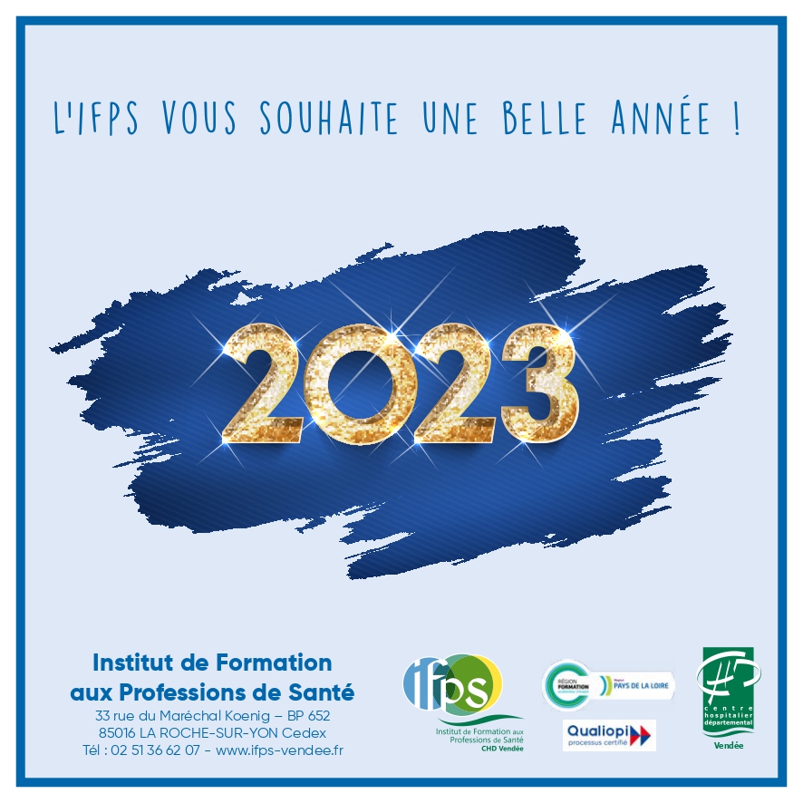 Vœux 2023