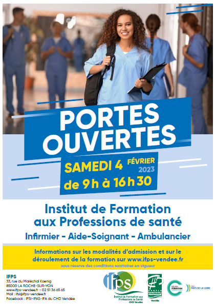 Portes ouvertes 2023