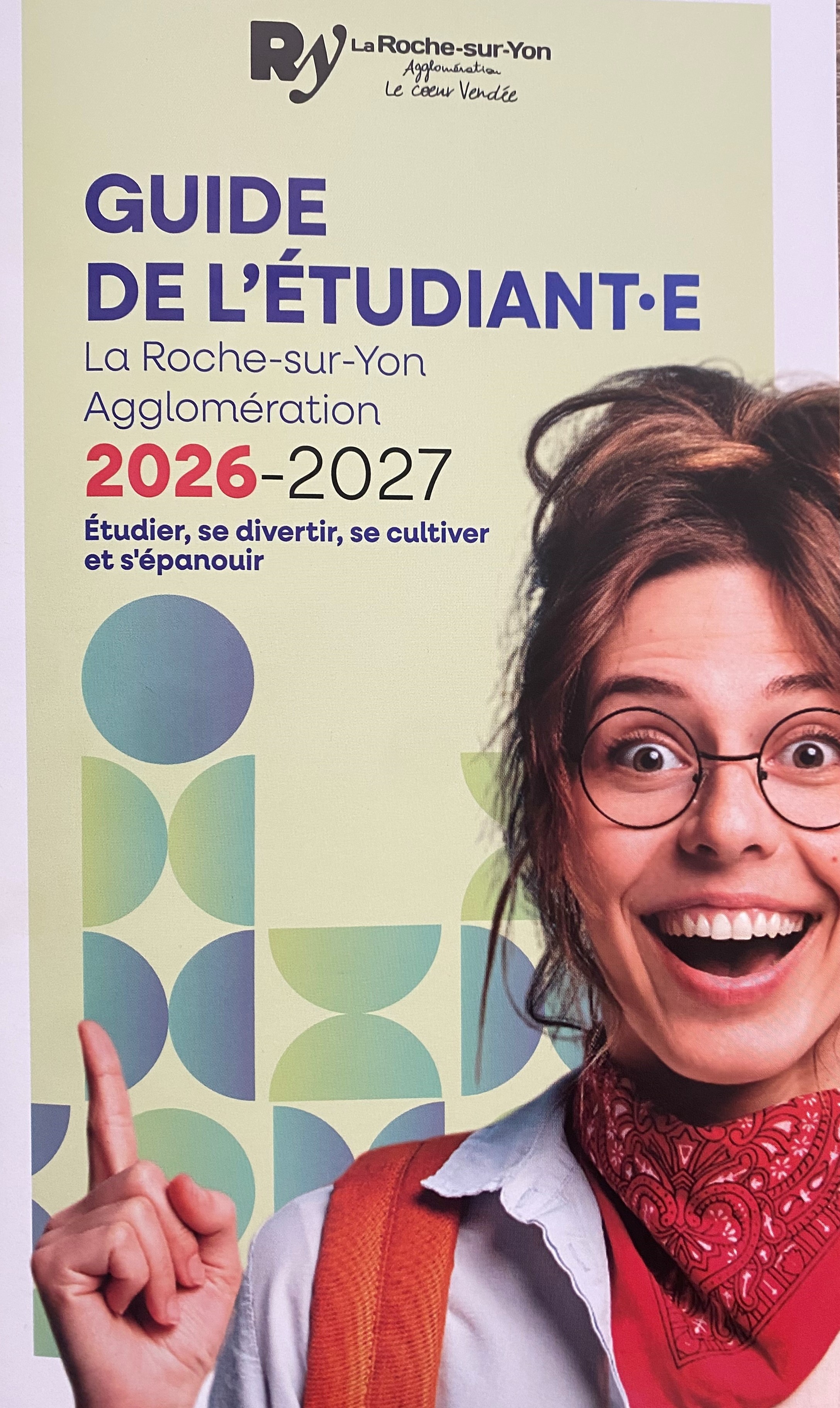 guide étudiant 26 27