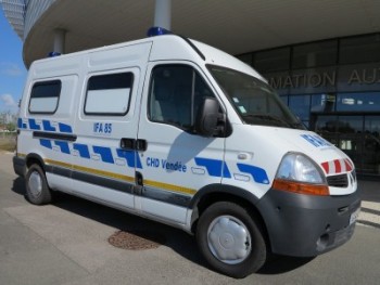 Ambulances