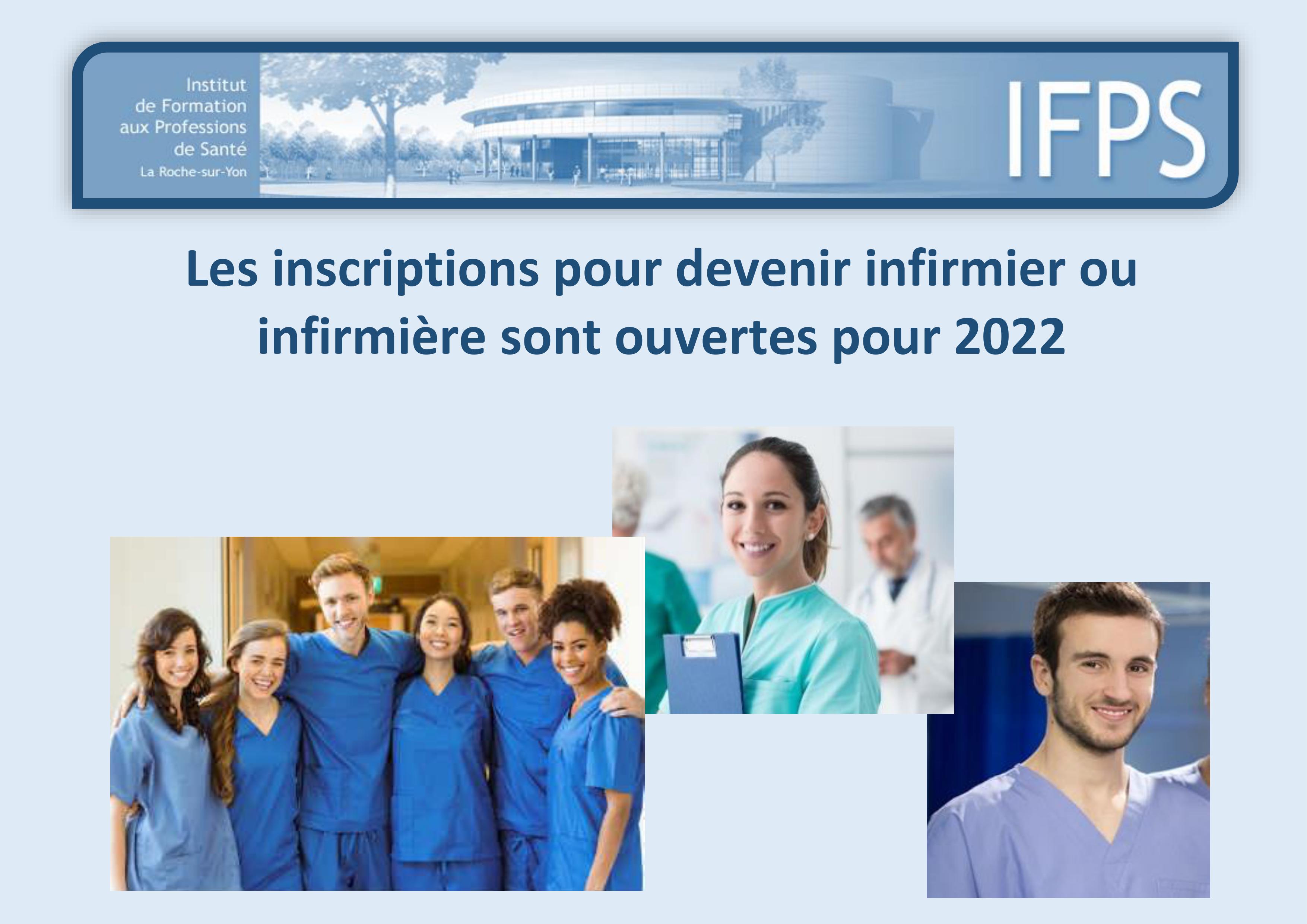 Sélection IFSI 2022