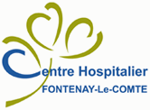 Logo du Centre Hospitalier de Fontenay-le-comte